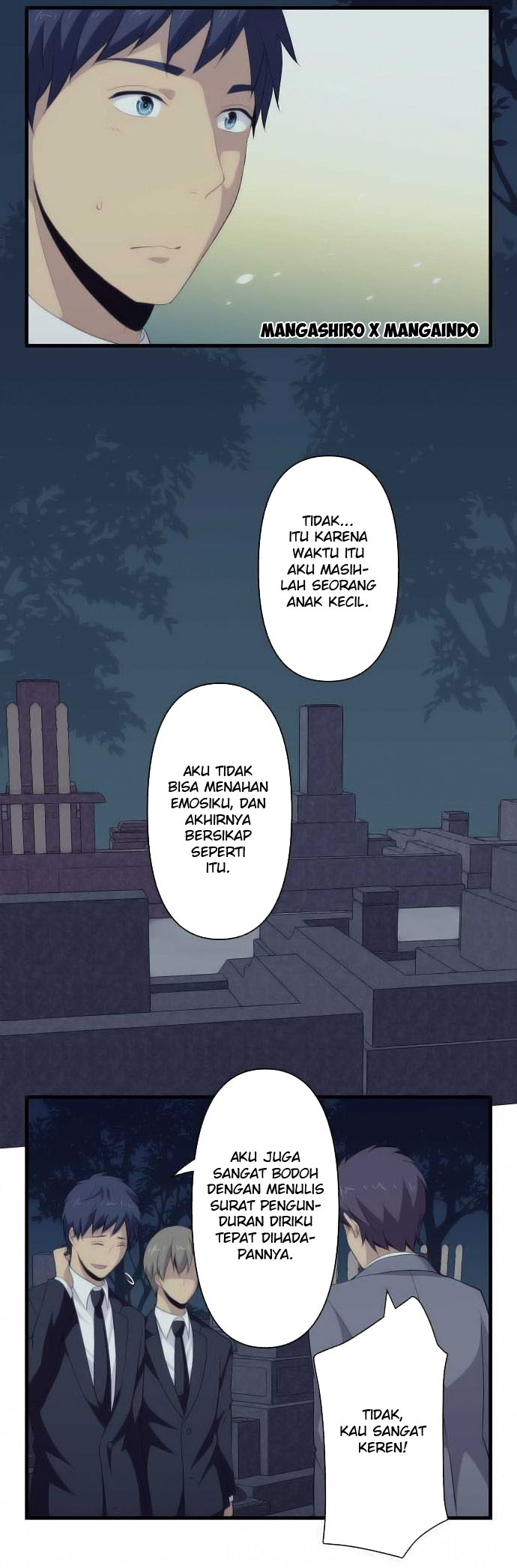 ReLife Chapter 90 Gambar 15